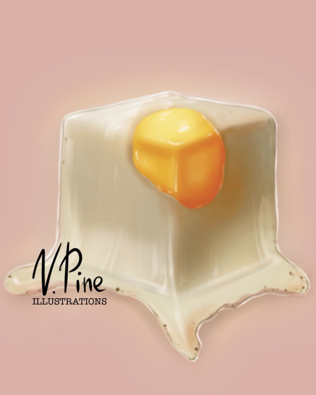 Cube Egg